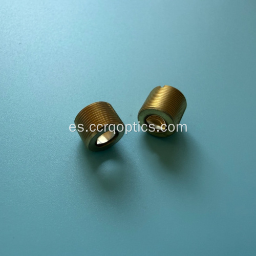 lentes esféricas de colimación láser, lentes asféricas